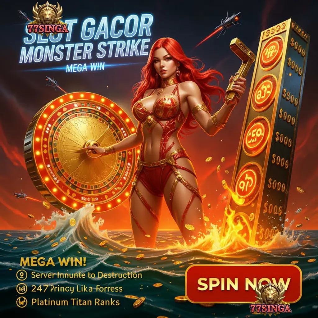77SINGA Apk Slot Login Laporan Terkini Promo Honda Prioritas kali ini tanpa separator