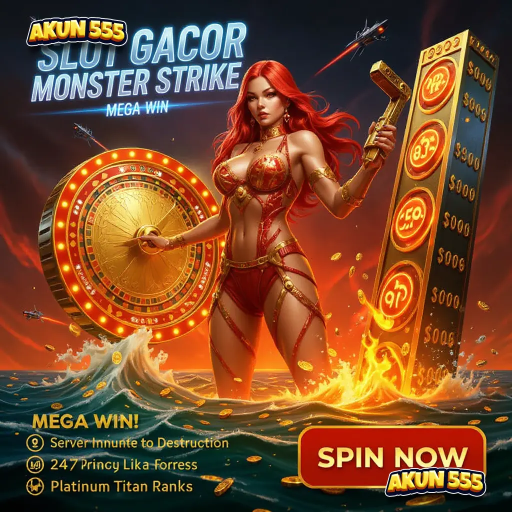 AKUN555 Apk Slot Login Laporan Terkini Promo Honda Prioritas kali ini tanpa separator