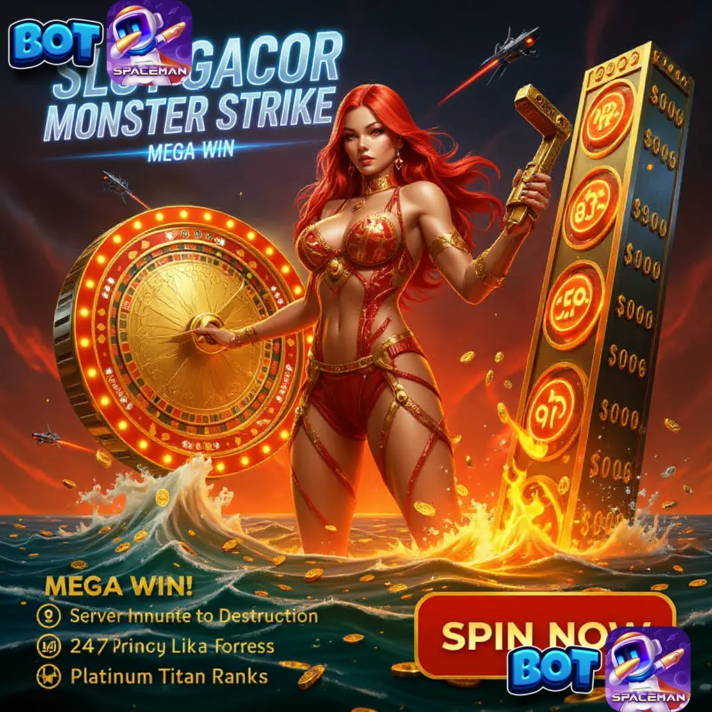 BOT SPACEMAN HACK Apk Slot Login Laporan Terkini Promo Honda Prioritas kali ini tanpa separator