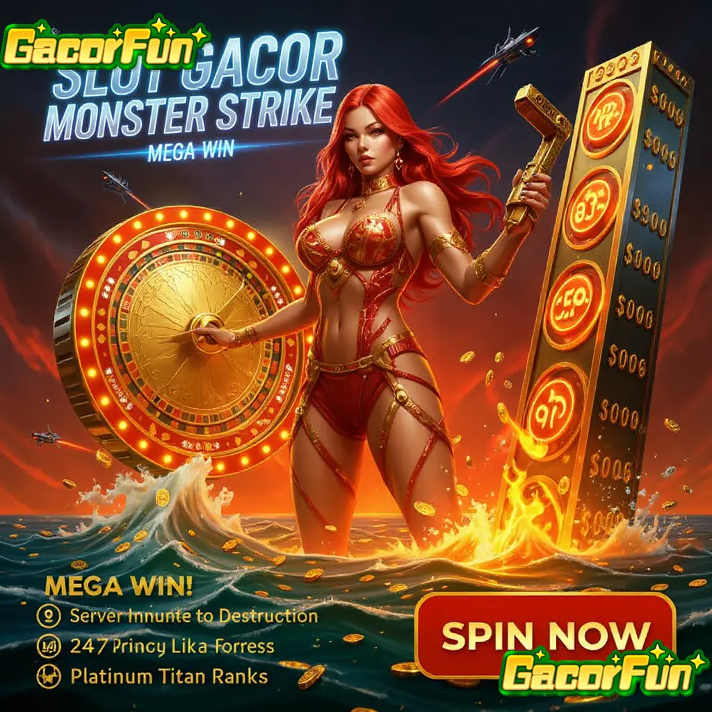GACORFUN Apk Slot Login Laporan Terkini Promo Honda Prioritas kali ini tanpa separator