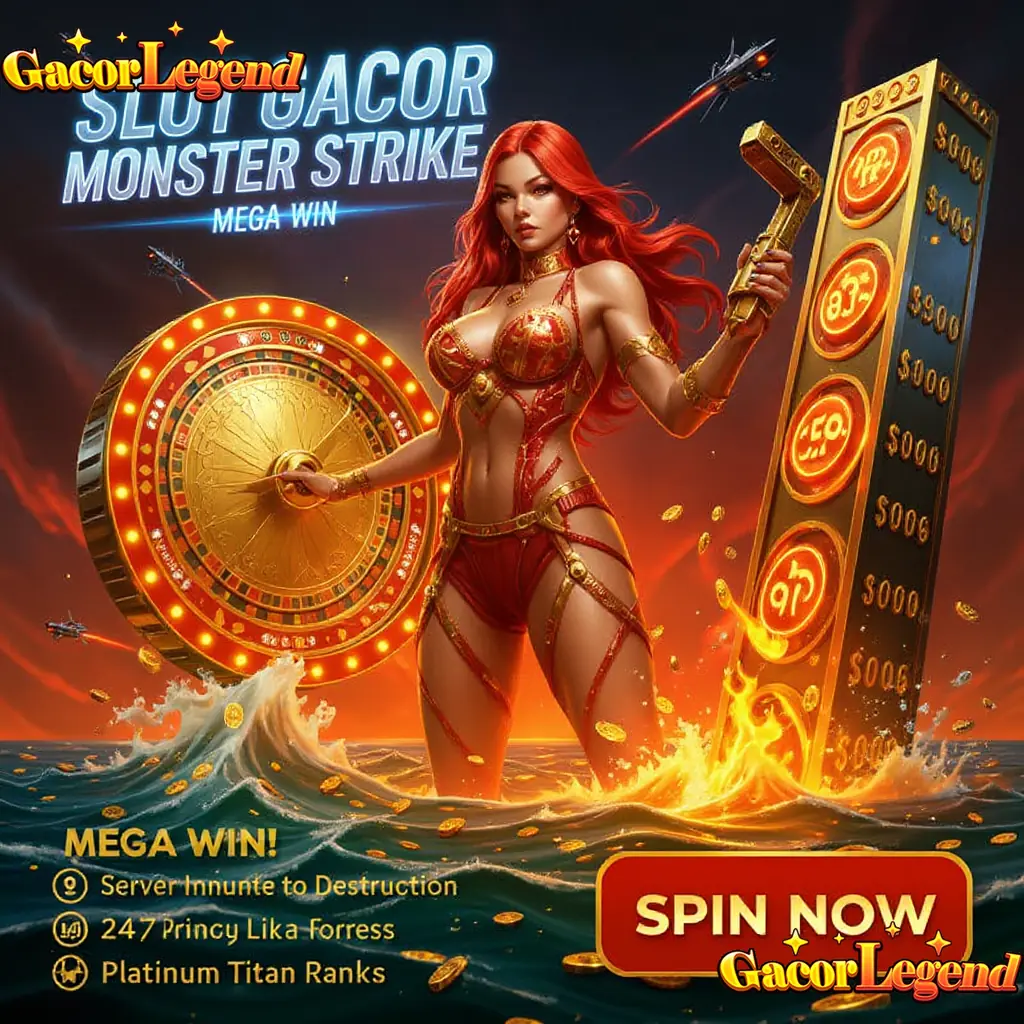 GACORLEGEND Apk Slot Login Laporan Terkini Promo Honda Prioritas kali ini tanpa separator