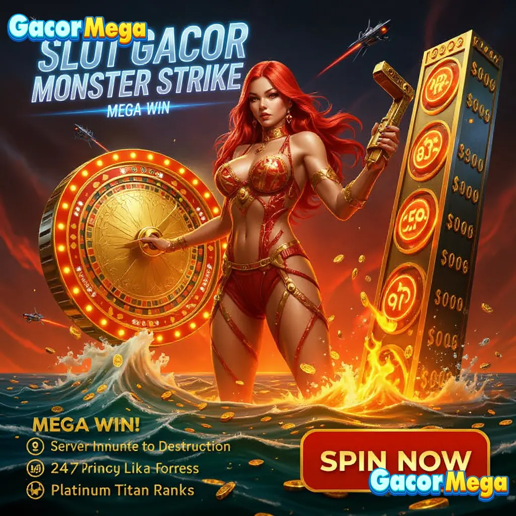 GACORMEGA Apk Slot Login Laporan Terkini Promo Honda Prioritas kali ini tanpa separator