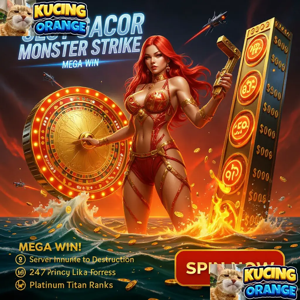 KUCING ORANGE SLOT Apk Slot Login Laporan Terkini Promo Honda Prioritas kali ini tanpa separator