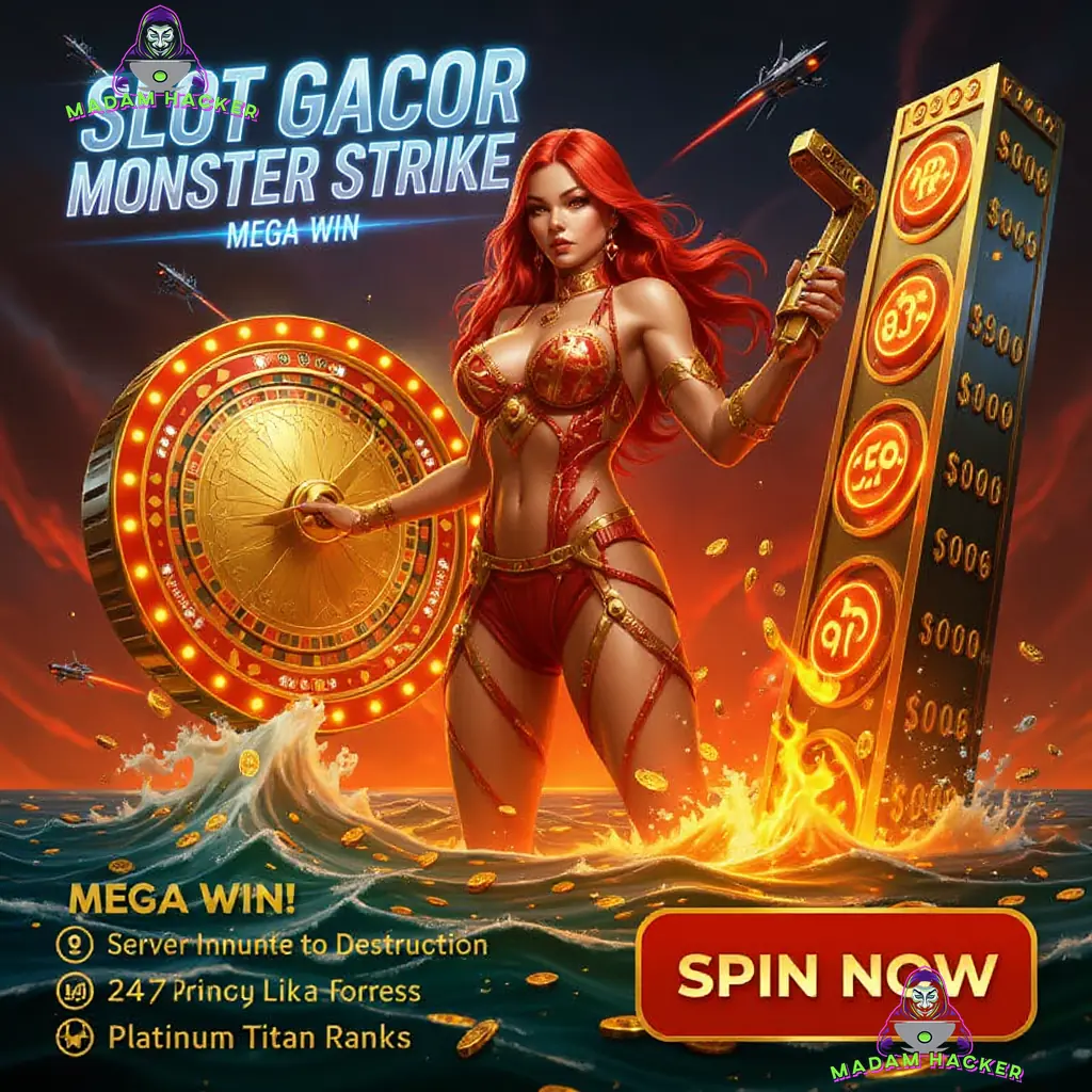 MADAM HACKER CHEAT Apk Slot Login Laporan Terkini Promo Honda Prioritas kali ini tanpa separator