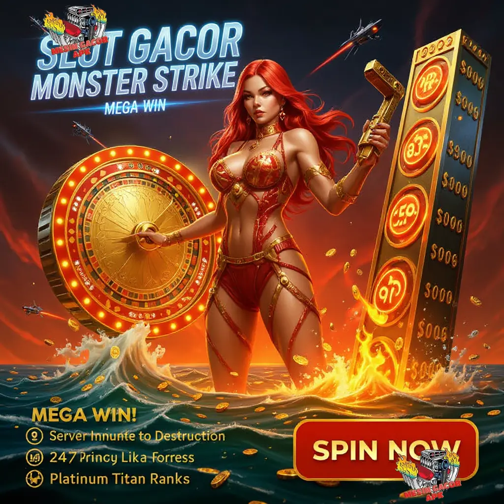 MESIN GACOR Apk Slot Login Laporan Terkini Promo Honda Prioritas kali ini tanpa separator