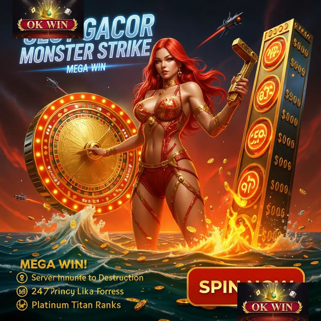 OKWIN Apk Slot Login Laporan Terkini Promo Honda Prioritas kali ini tanpa separator