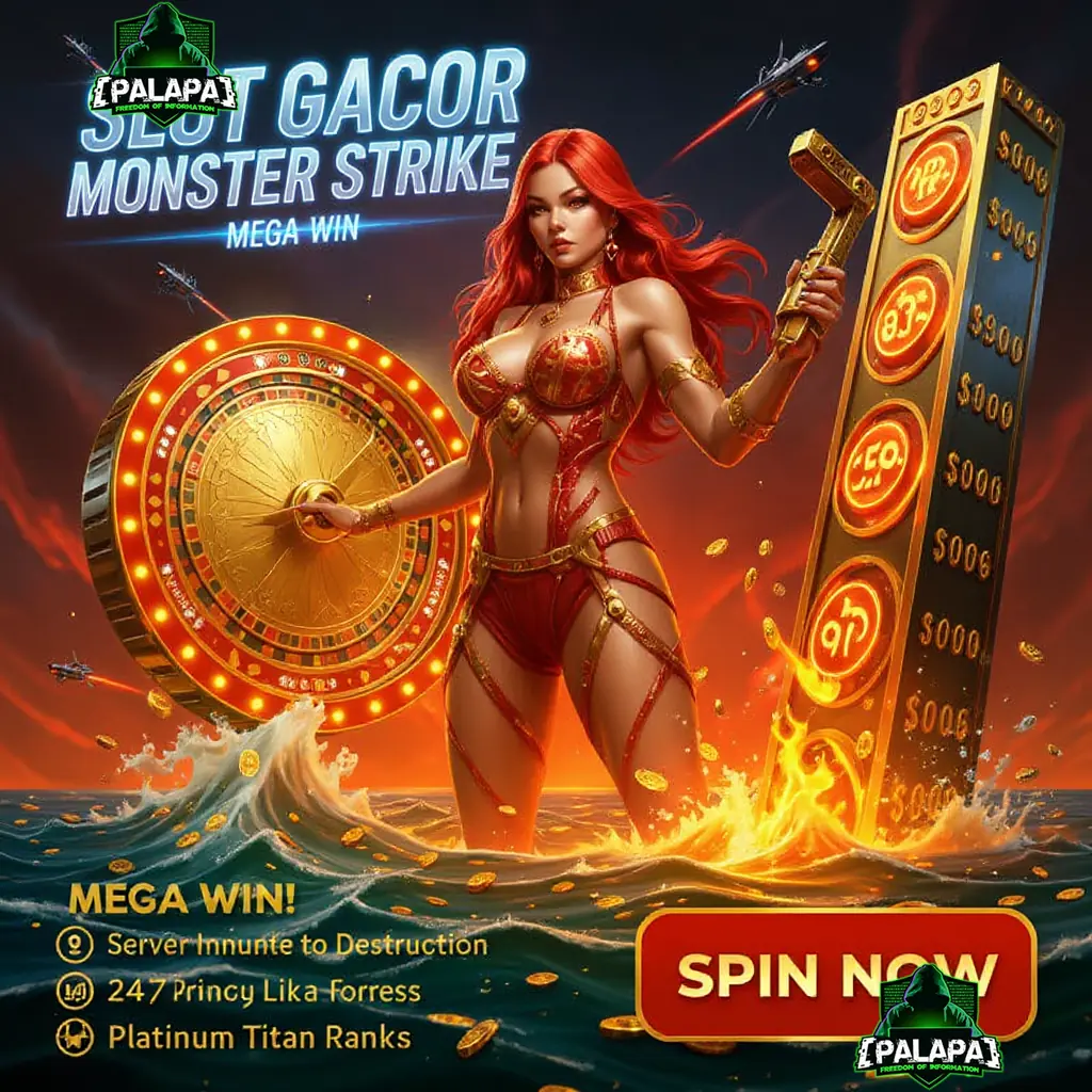PALAPA HACK SLOT Apk Slot Login Laporan Terkini Promo Honda Prioritas kali ini tanpa separator