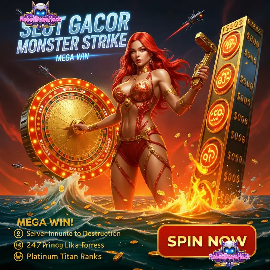 ROBOT DEWA CHEAT Apk Slot Login Laporan Terkini Promo Honda Prioritas kali ini tanpa separator