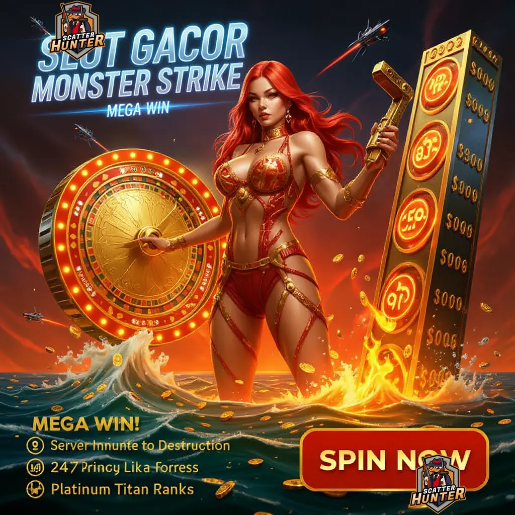 SCATTER HUNTER Apk Slot Login Laporan Terkini Promo Honda Prioritas kali ini tanpa separator