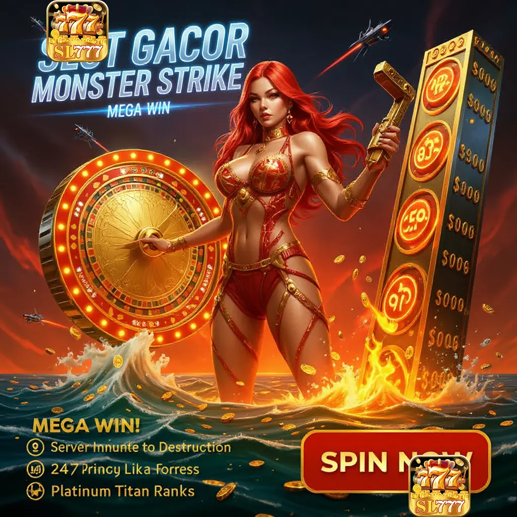 SL777 Apk Slot Login Laporan Terkini Promo Honda Prioritas kali ini tanpa separator