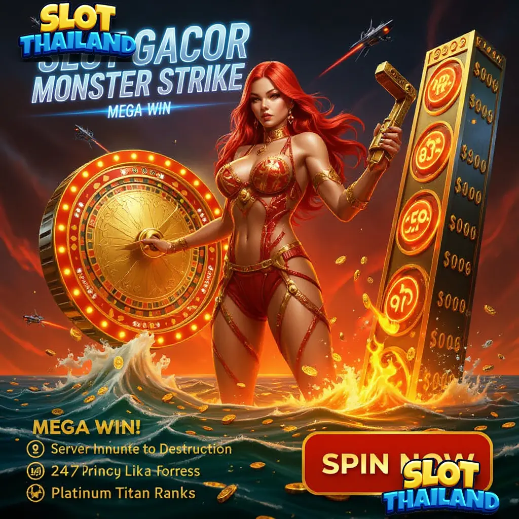SLOT THAILAND Apk Slot Login Laporan Terkini Promo Honda Prioritas kali ini tanpa separator