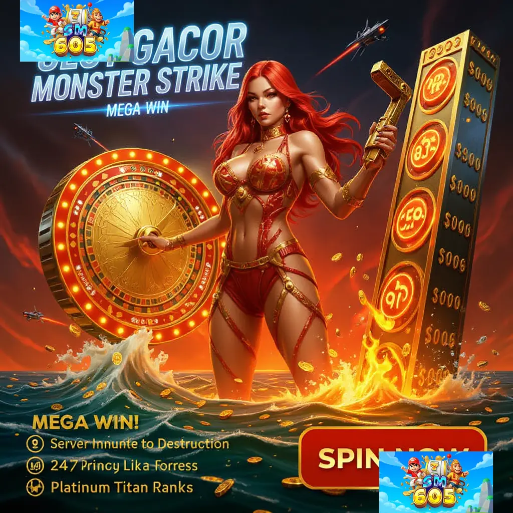SM605 Apk Slot Login Laporan Terkini Promo Honda Prioritas kali ini tanpa separator