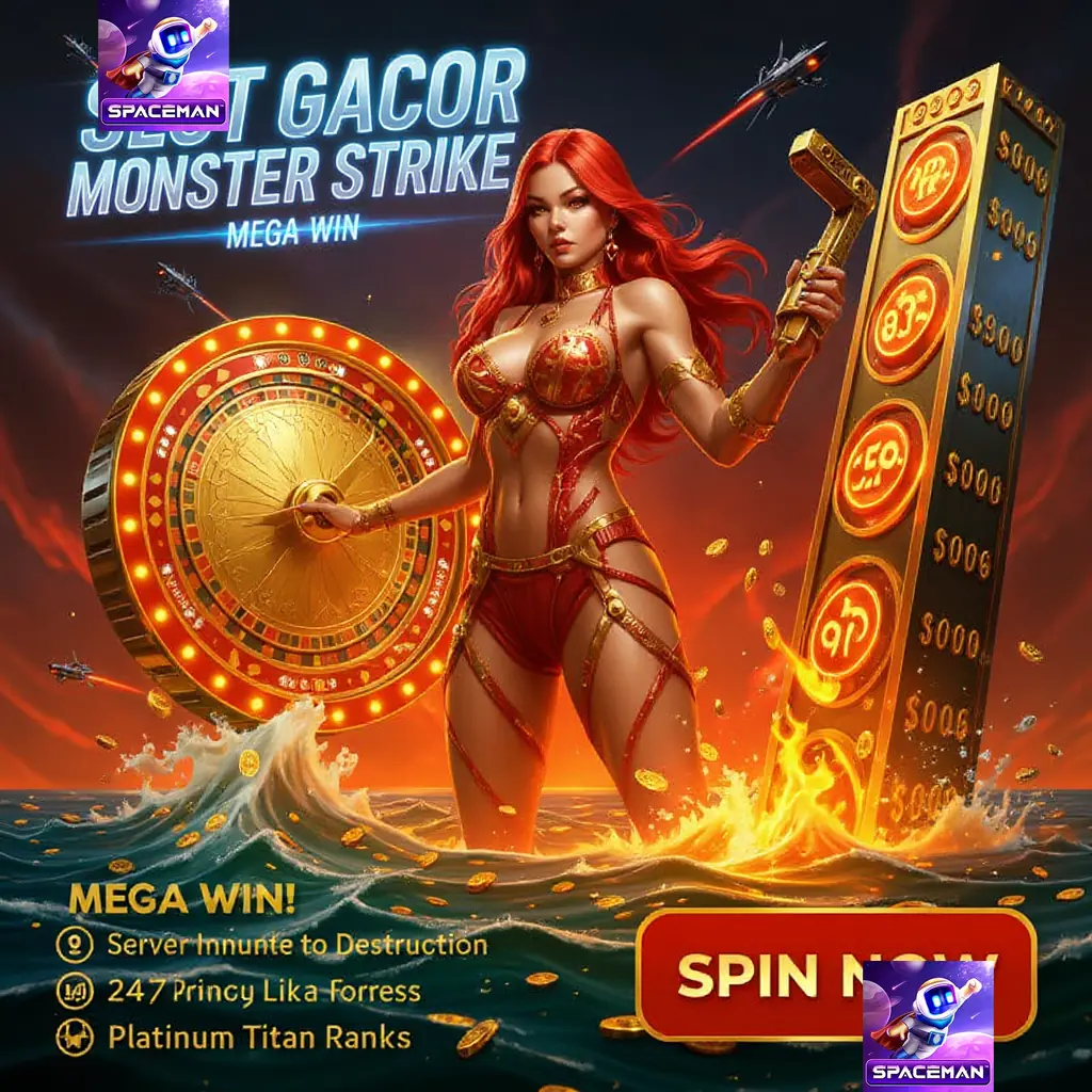 SPACEMAN Apk Slot Login Laporan Terkini Promo Honda Prioritas kali ini tanpa separator