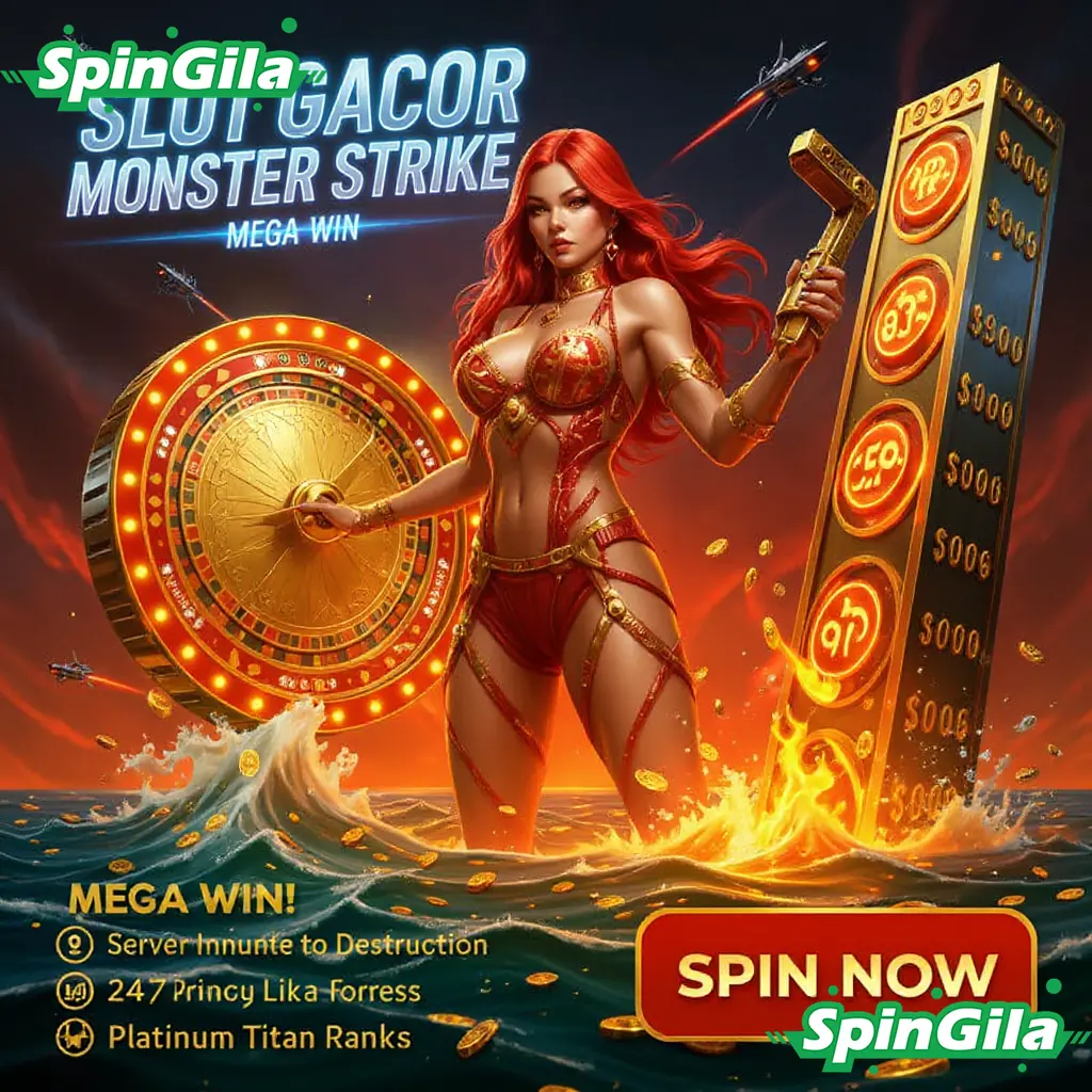 SPINGILA Apk Slot Login Laporan Terkini Promo Honda Prioritas kali ini tanpa separator