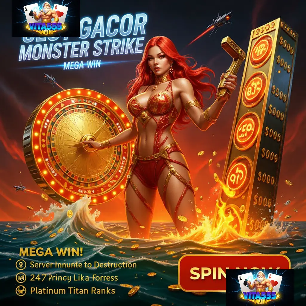 VITA555 Apk Slot Login Laporan Terkini Promo Honda Prioritas kali ini tanpa separator
