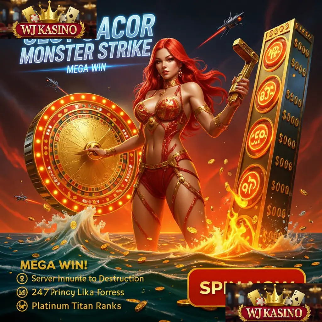 WJKASINO Apk Slot Login Laporan Terkini Promo Honda Prioritas kali ini tanpa separator